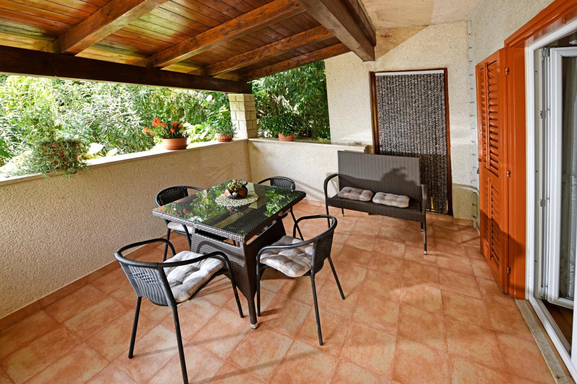 Apartment Slavica Vrvari Porec Room photo