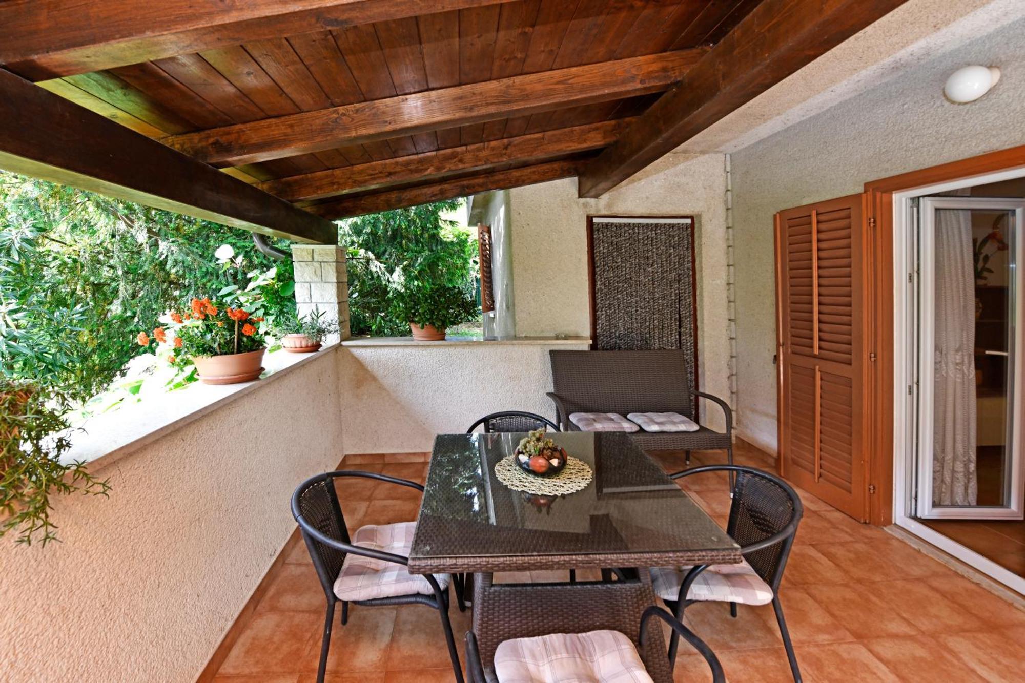 Apartment Slavica Vrvari Porec Room photo