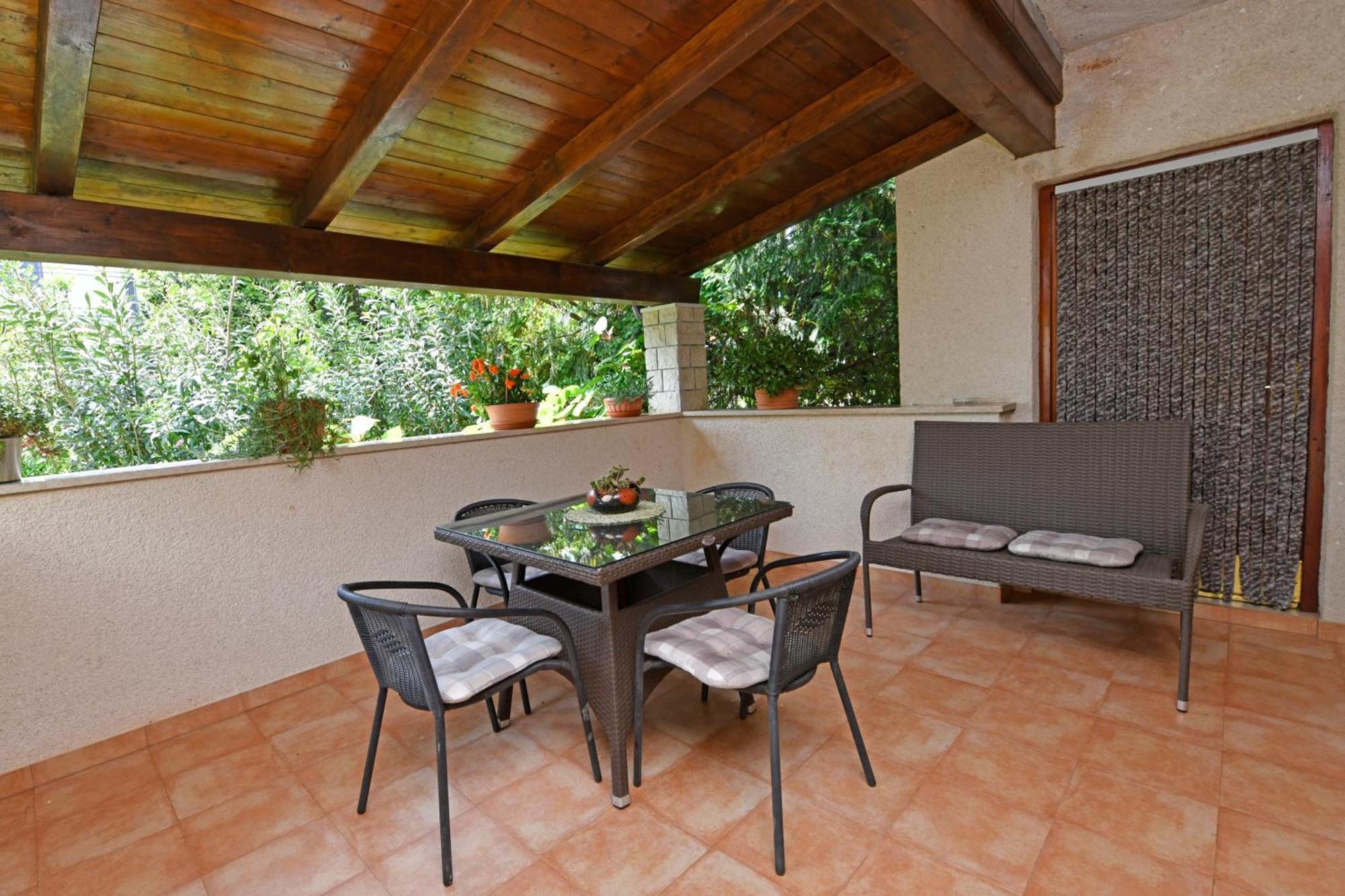 Apartment Slavica Vrvari Porec Room photo