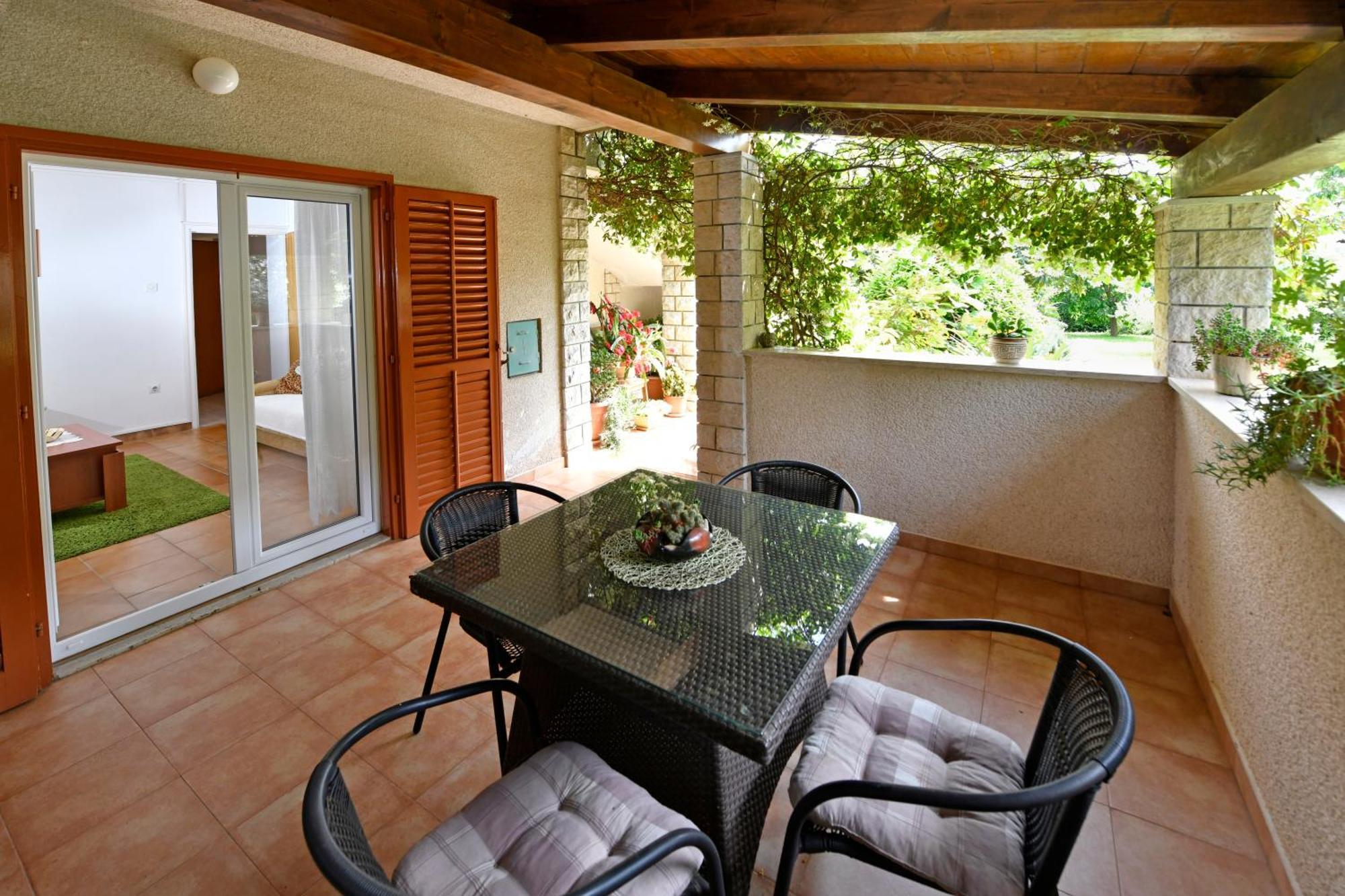 Apartment Slavica Vrvari Porec Room photo