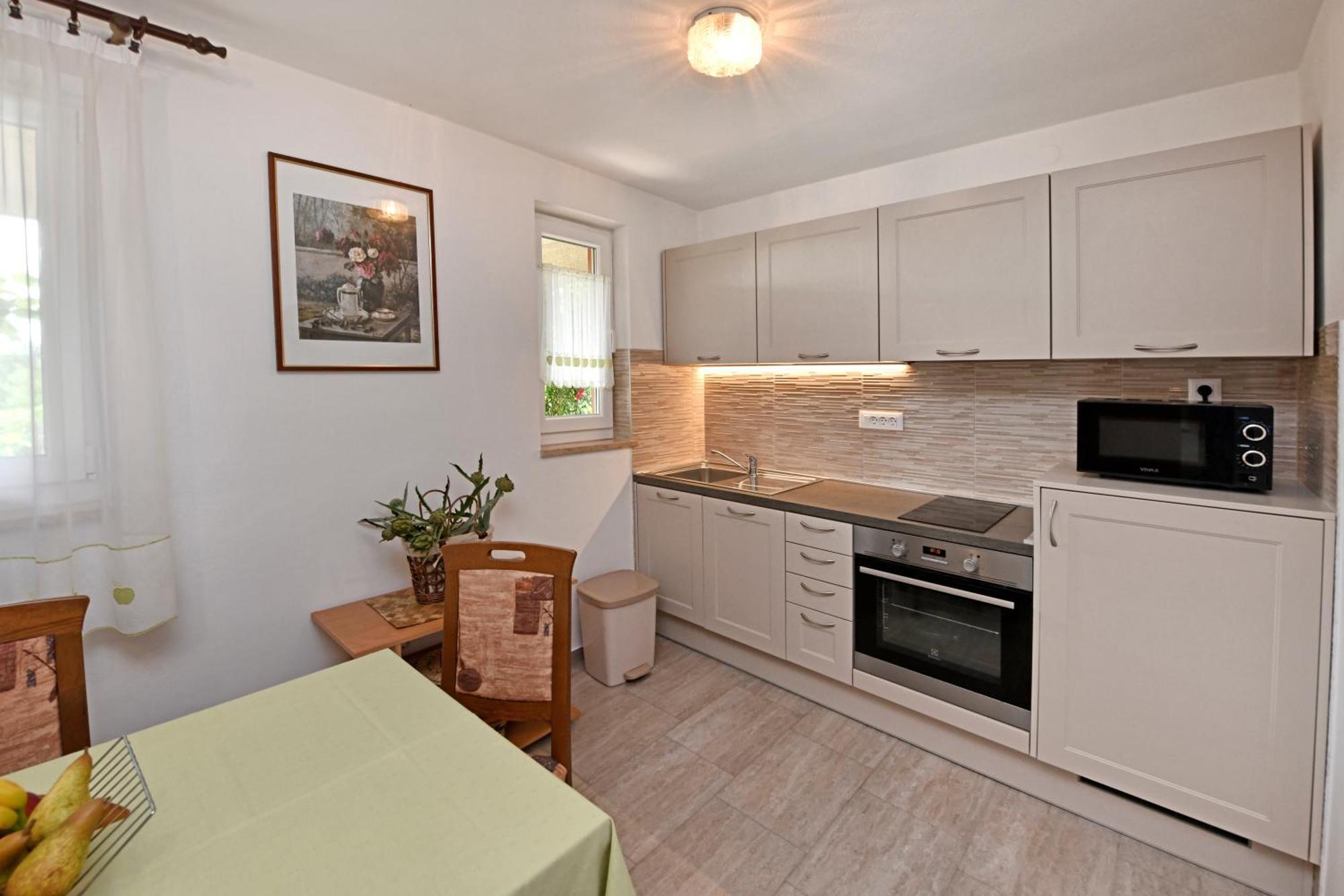 Apartment Slavica Vrvari Porec Room photo